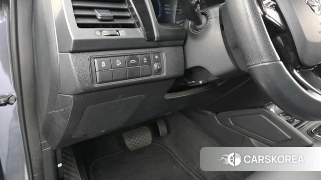 Ssangyong The New Rexton Sport id 5012556 из Кореи 9