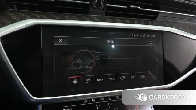 Audi A6 (C8) id 4905049 из Кореи 9