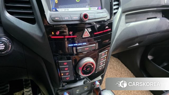 Ssangyong Tivoli Armor id 4944255 из Кореи 9