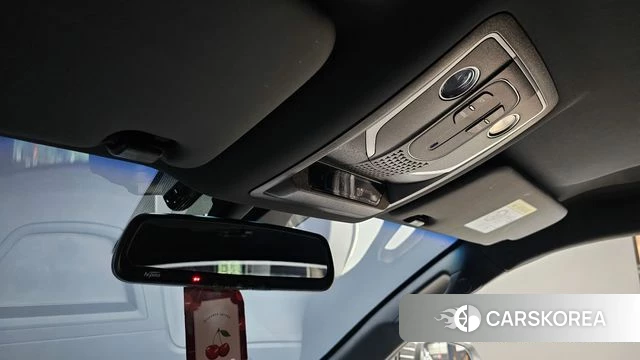 Ssangyong The New Rexton Sport id 4661410 из Кореи 9
