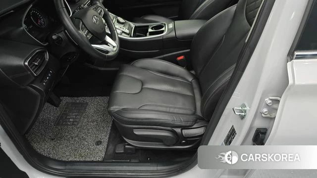 Hyundai The New Santa Fe id 5003145 из Кореи 9