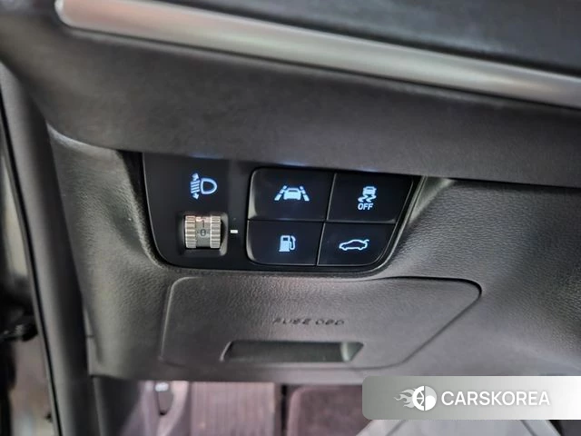 Hyundai The New Grandeur IG Hybrid id 4977617 из Кореи 9