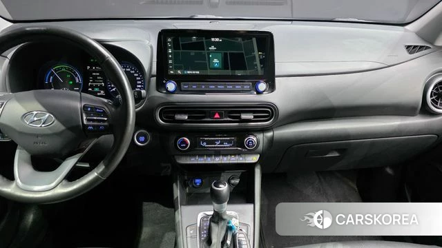 Hyundai The New Kona Hybrid id 4711671 из Кореи 9