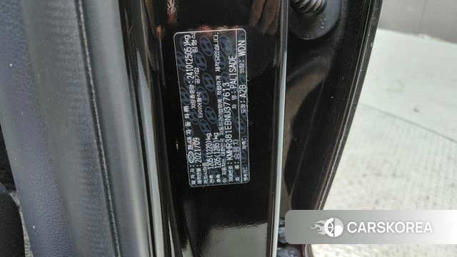 Hyundai Palisade id 4848812 из Кореи 9