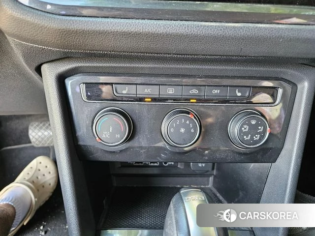 Volkswagen Tiguan second Generation id 4907702 из Кореи 9