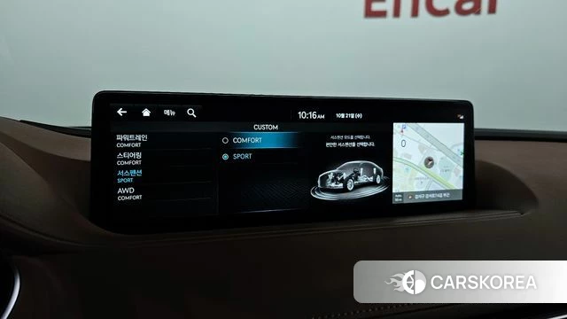 Genesis G80 (RG3) id 5016707 из Кореи 9