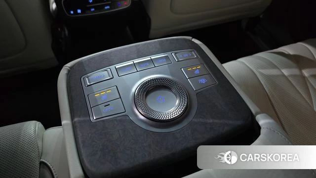 Genesis Electrified G80 (RG3) id 4917746 из Кореи 9