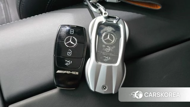 Mercedes-Benz GLE-Class W167 id 4985739 из Кореи 9