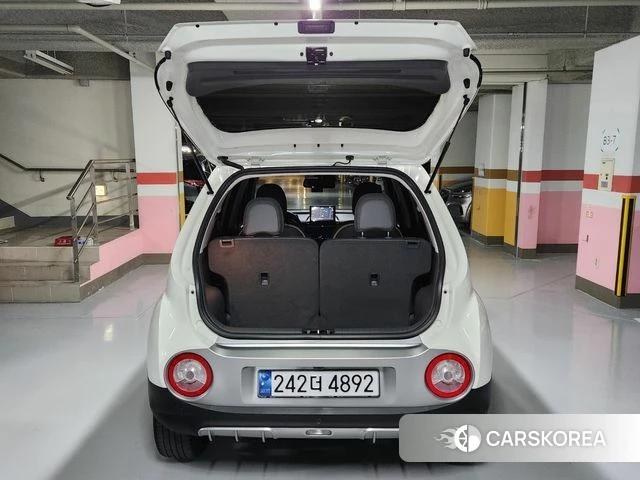Hyundai Casper id 5021671 из Кореи 9