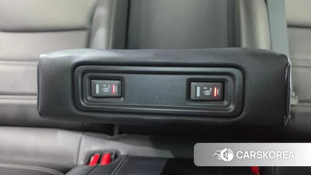 Renault Korea (Samsung) QM6 id 4924108 из Кореи 9