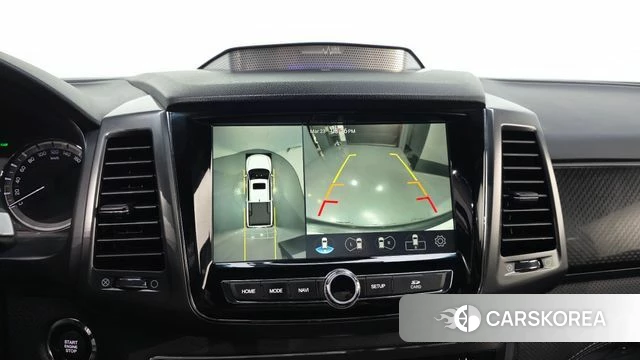Ssangyong The New Rexton Sports Cannes id 3827669 из Кореи 9