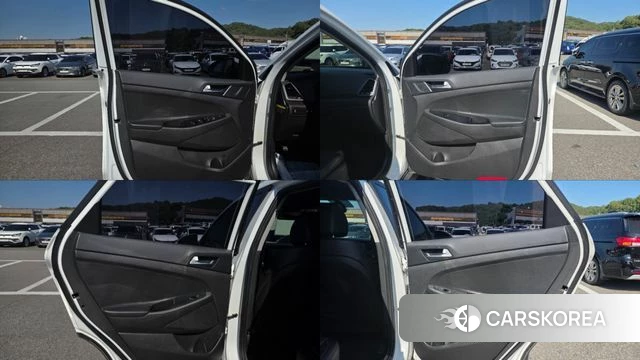 Hyundai All New Tucson id 5029385 из Кореи 9