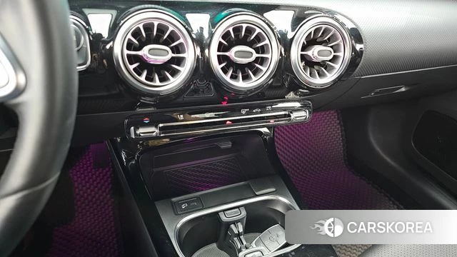 Mercedes-Benz A-Class W177 id 4936766 из Кореи 9