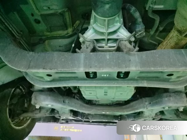 Hyundai The New Grand Starex id 4982695 из Кореи 9