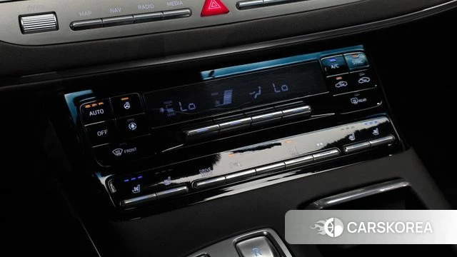 Hyundai The New Grandeur IG id 4982290 из Кореи 9