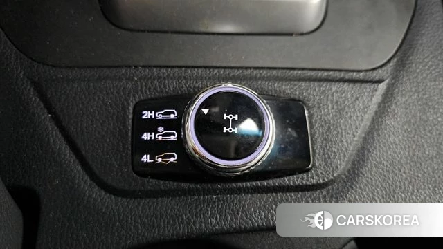 Ssangyong Rexton Sports id 4856415 из Кореи 9