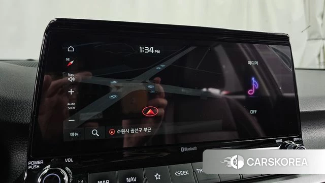 Kia Seltos id 5041360 из Кореи 9