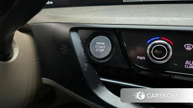Kia K8 Hybrid id 4980969 из Кореи 9