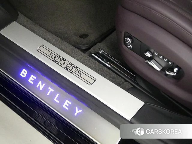 Bentley Flying Spur 3rd Generation id 4906745 из Кореи 9