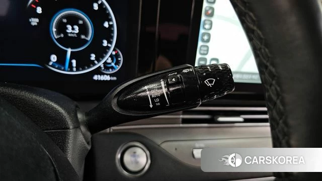 Hyundai The New Grandeur IG id 4965716 из Кореи 9