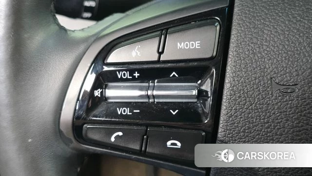 Hyundai Grandeur IG Hybrid id 4993666 из Кореи 9