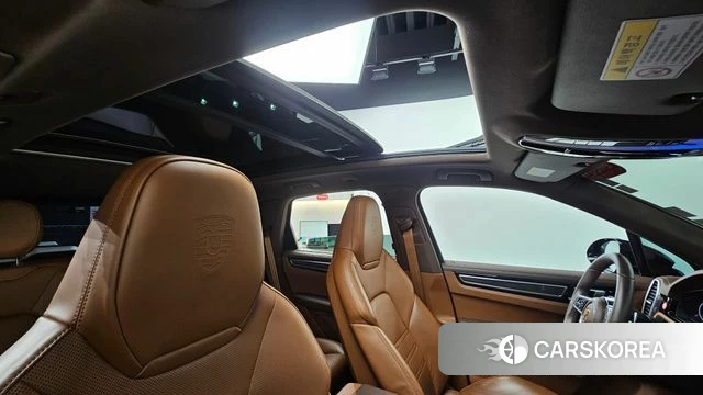 Porsche Cayenne (PO536) id 4967377 из Кореи 9