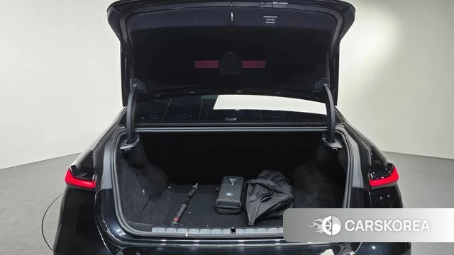 BMW i7 (G70) id 4724840 из Кореи 9