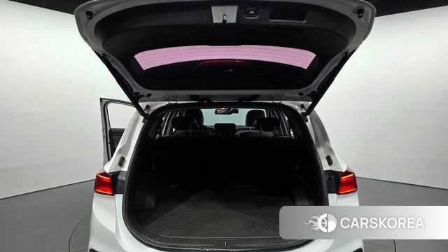 Hyundai Santa Fe TM id 5004631 из Кореи 9
