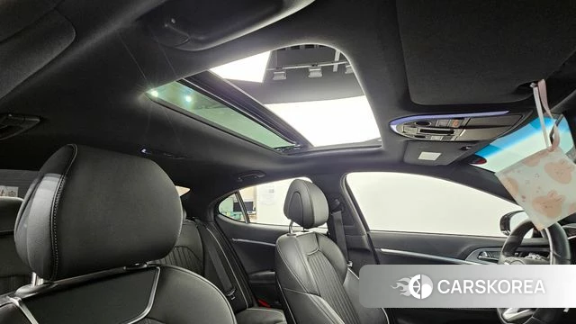 Genesis G70 id 4983024 из Кореи 9