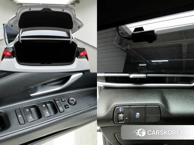 Hyundai The New Avante (CN7) id 5021692 из Кореи 9
