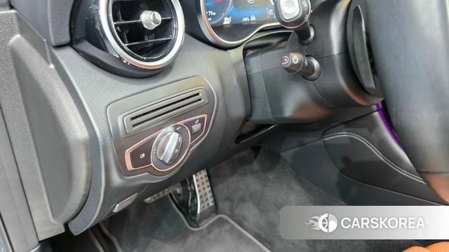 Mercedes-Benz GLC-Class X253 id 5013412 из Кореи 9