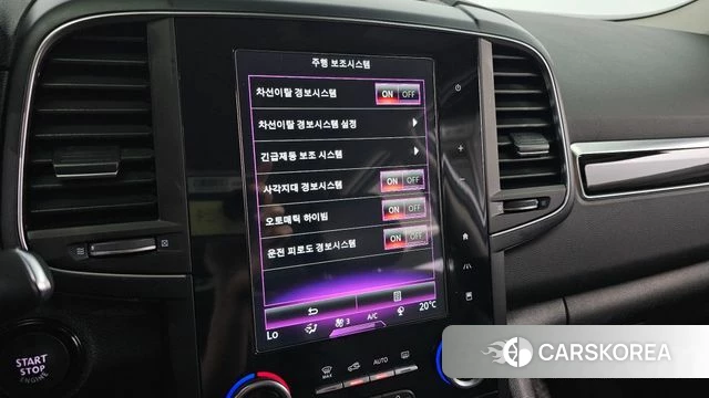Renault Korea (Samsung) QM6 id 4907562 из Кореи 9
