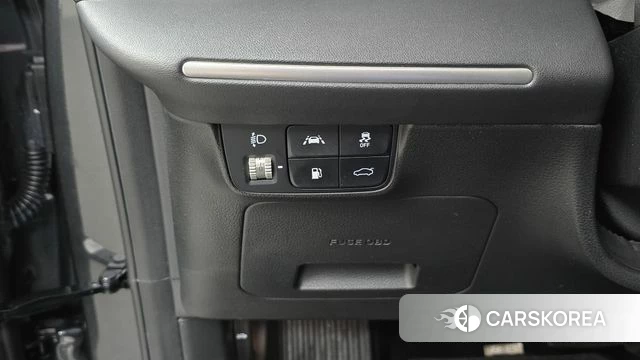 Hyundai The New Grandeur IG Hybrid id 4736598 из Кореи 9
