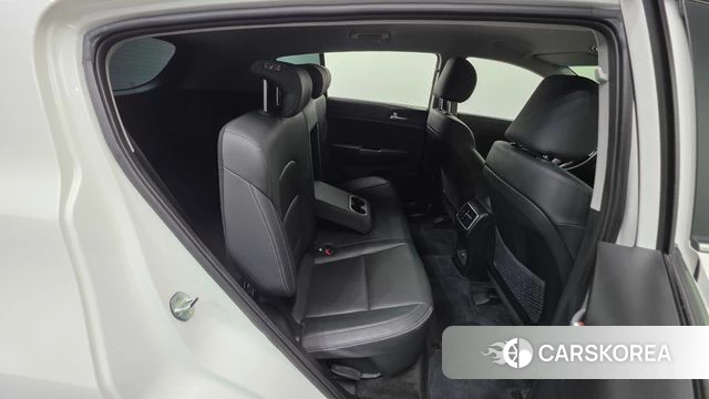 Kia Sportage The Bold id 5003478 из Кореи 9