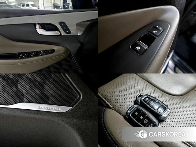 Hyundai Santa Fe TM id 5042003 из Кореи 9