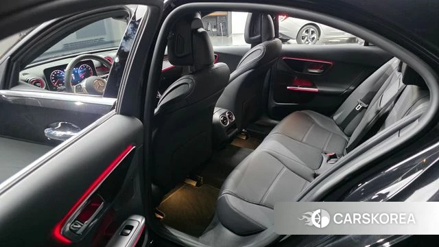 Mercedes-Benz C-Class W206 id 4980131 из Кореи 9