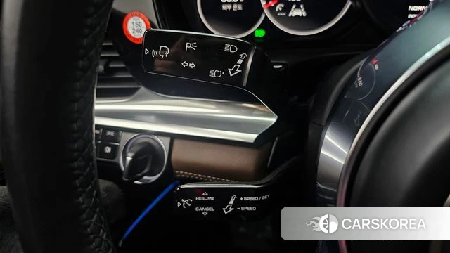 Porsche Panamera (971) id 4712841 из Кореи 9
