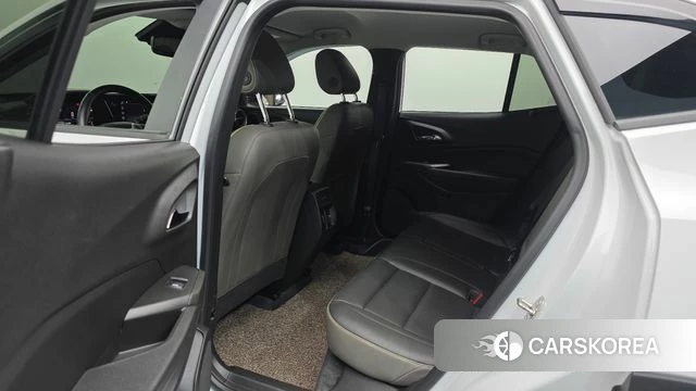 Chevrolet (GM Daewoo) Trax Crossover id 4921869 из Кореи 9
