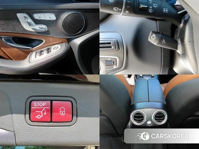 Mercedes-Benz GLC-Class X253 id 5031091 из Кореи 9
