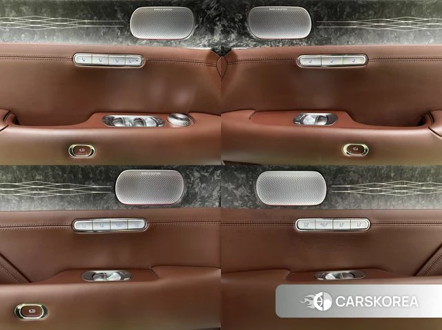 Genesis G90 (RS4) id 5012203 из Кореи 9