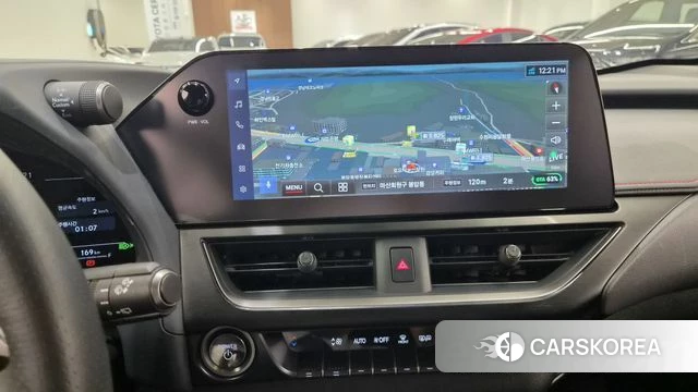 Lexus UX300h id 4957407 из Кореи 9