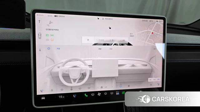 Tesla Model Y id 4892717 из Кореи 9