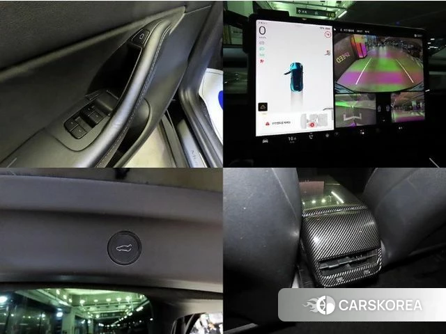 Tesla Model Y id 5031477 из Кореи 9