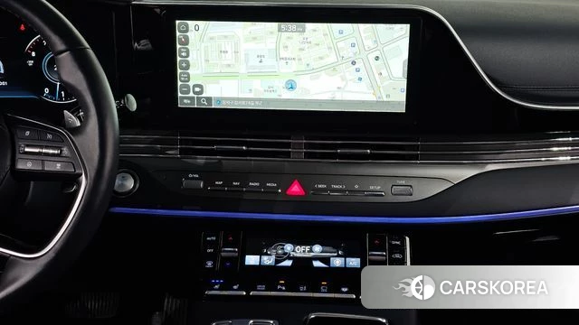Hyundai The New Grandeur IG id 5022532 из Кореи 9