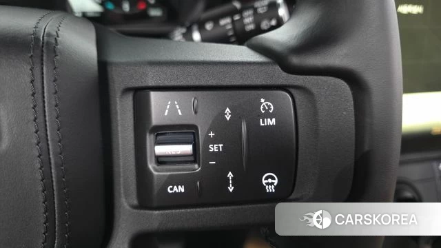 Land Rover Defender (L663) id 4995201 из Кореи 9