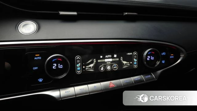 Genesis GV70 id 5028291 из Кореи 9