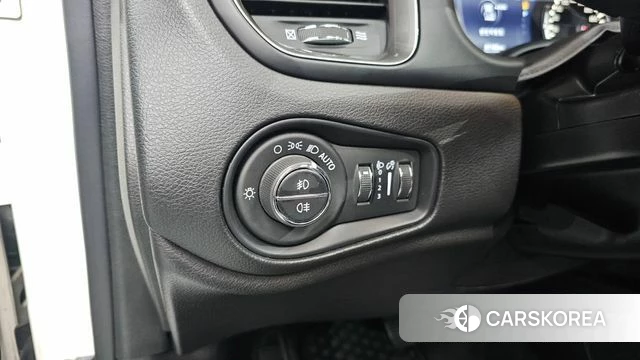 Jeep Renegade id 4907373 из Кореи 9
