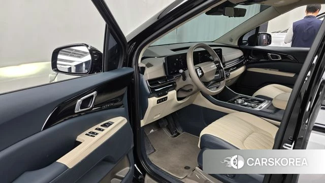 Kia The New Carnival 4th Generation id 5032896 из Кореи 9