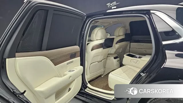 Genesis G90 (RS4) id 3174577 из Кореи 9