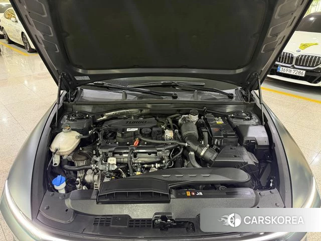Hyundai Sonata D Edge (DN8) id 5031046 из Кореи 9